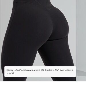 Buffbunny legacy leggings medium